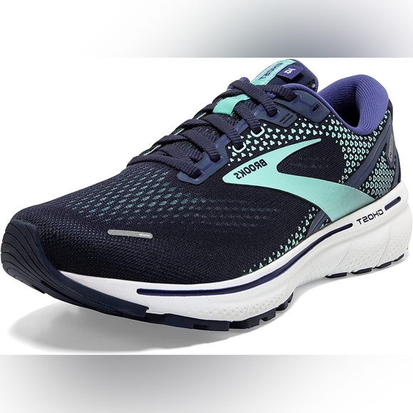 Brooks Shoes Brooks Ghost 4 Womens Running Shoes Narrow Width